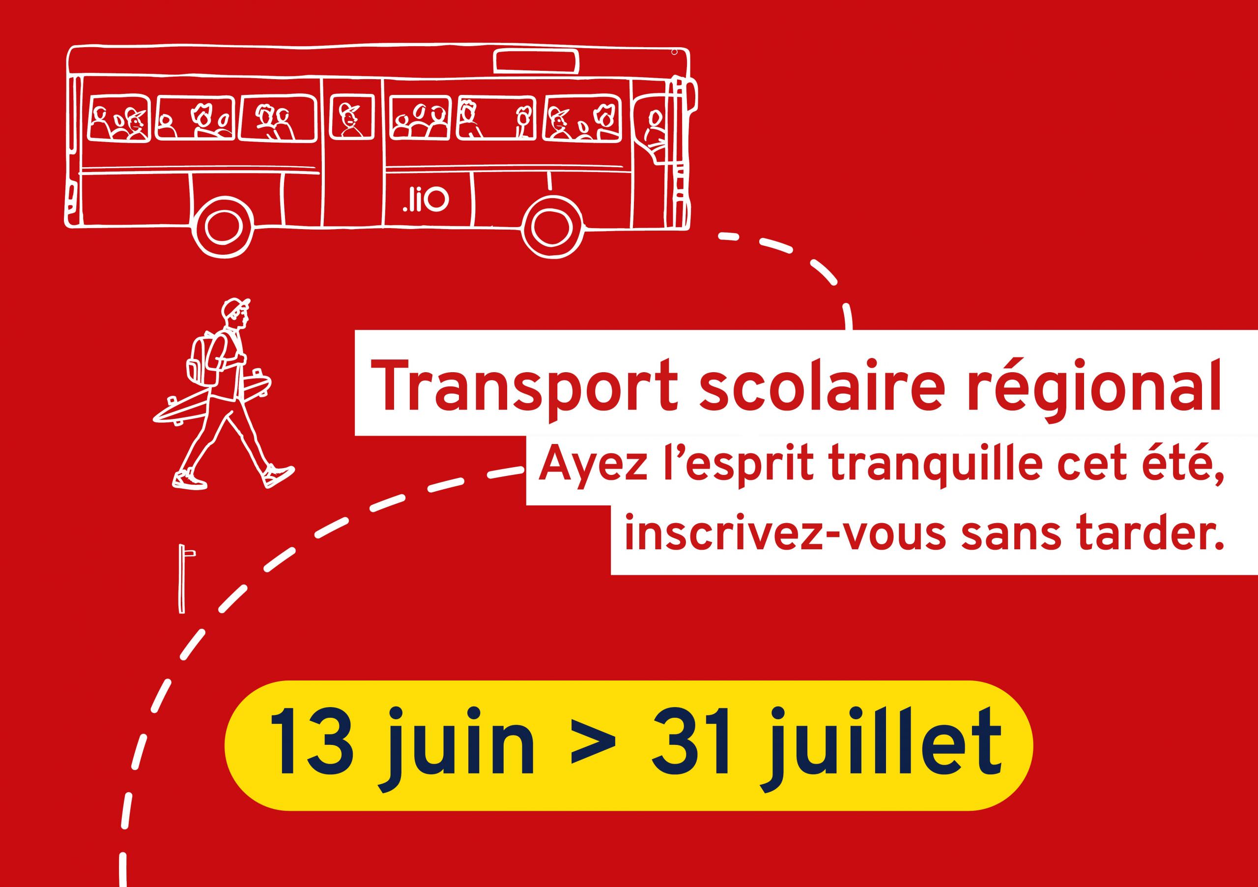 Lire la suite à propos de l’article TRANSPORT SCOLAIRE REGIONAL